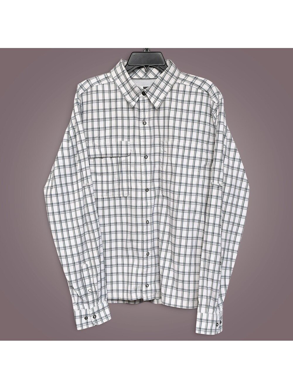 ExOfficio Insect Shield Shirt | L